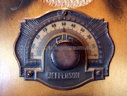 Jefferson Mini-Cathedral ; CRC C.R.C.; Chicago, (ID = 1082922) Radio