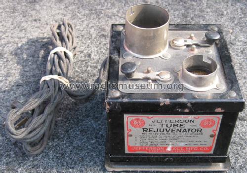 Tube Rejuvenator ; Jefferson Electric (ID = 1222726) Equipment