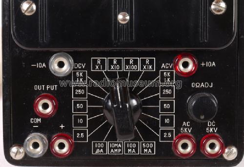 Multitester MT-944; Jemco Industries Ltd (ID = 1045957) Equipment