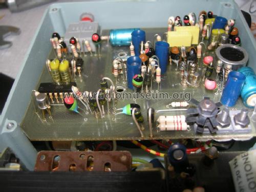 Synchronizer 205; Jensen Electronics, (ID = 2147284) Diversos