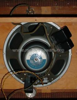 Coaxial Loudspeaker System H-510; Jensen Radio (ID = 1809684) Speaker-P