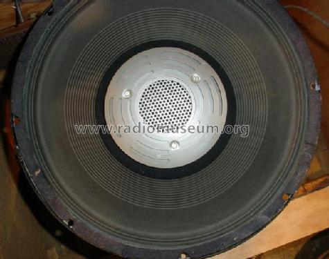 Coaxial Loudspeaker System H-510; Jensen Radio (ID = 1809685) Parlante