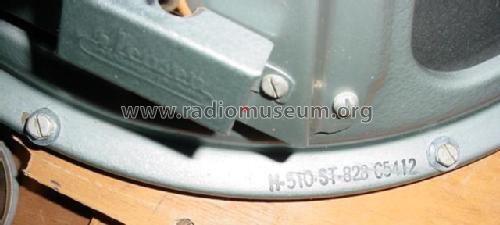 Coaxial Loudspeaker System H-510; Jensen Radio (ID = 1809686) Speaker-P