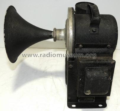 Q Hi-Range Speaker 3601; Jensen Radio (ID = 2104522) Parleur