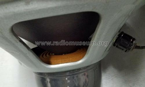 High Fidelity Loudspeaker System Coaxial 2 way; Jensen Radio (ID = 2649916) Speaker-P