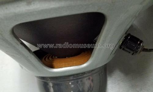 High Fidelity Loudspeaker System Coaxial 2 way; Jensen Radio (ID = 2649916) Parlante