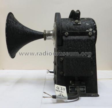 loudspeaker 3632; Jensen Radio (ID = 1906034) Altavoz-Au