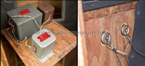 Imperial PR-100; Jensen Radio (ID = 3121715) Lautspr.-K