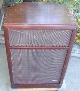 TRi-Plex Speaker System TP-200; Jensen Radio (ID = 1130434) Parleur