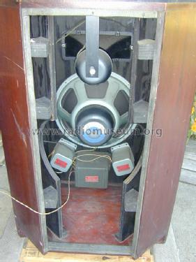 TRi-Plex Speaker System TP-200; Jensen Radio (ID = 1130439) Speaker-P