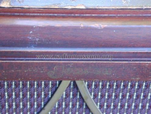 TRi-Plex Speaker System TP-200; Jensen Radio (ID = 1130442) Parleur