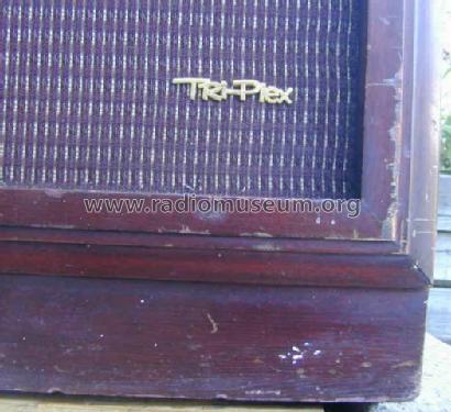 TRi-Plex Speaker System TP-200; Jensen Radio (ID = 1130443) Speaker-P