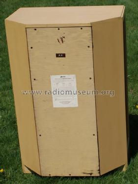 Ultraflex BL-250; Jensen Radio (ID = 1482746) Parlante
