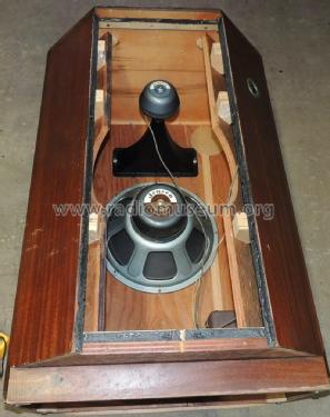 Ultraflex BL-250; Jensen Radio (ID = 3105694) Parlante