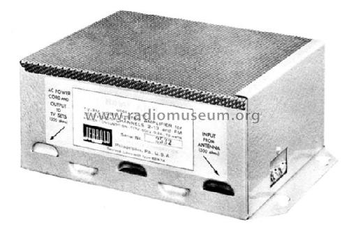 HSA-46 ; Jerrold Electronics (ID = 696208) Adapteur