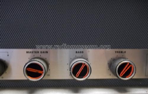 Solid State Commander CA-50T; Jerrold Electronics (ID = 1438775) Ampl/Mixer