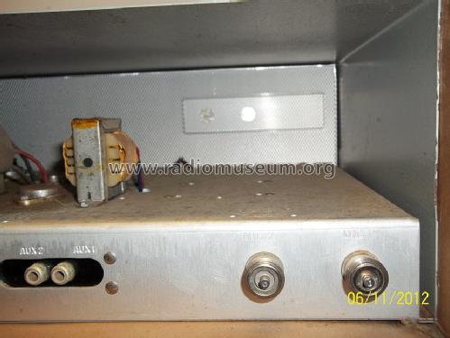 Solid State Commander CA-50T; Jerrold Electronics (ID = 1438780) Ampl/Mixer