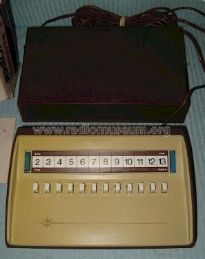 Television Remote Controller TRC-12-2; Jerrold Electronics (ID = 1011266) Adaptor