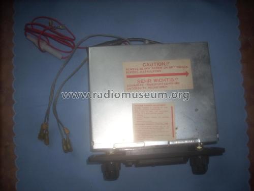 Car Cassette Player with AM/FM MPX Radio ARC-109; Jesko Fritz; (ID = 2682049) Car Radio