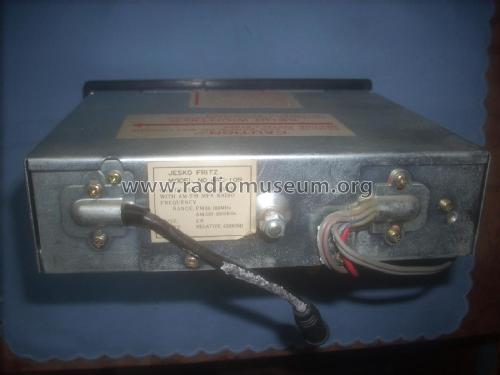 Car Cassette Player with AM/FM MPX Radio ARC-109; Jesko Fritz; (ID = 2682057) Car Radio