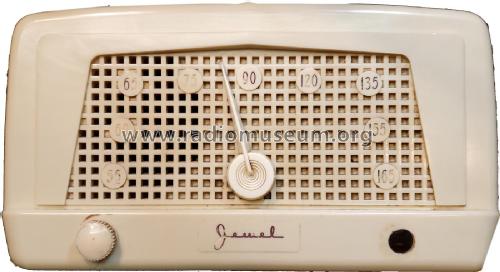 960 ; Jewel Radio Co. Of (ID = 3001209) Radio