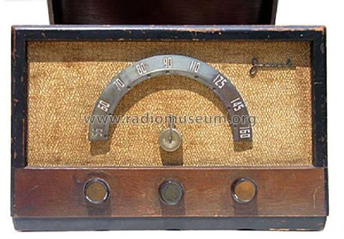 5020-U ; Jewel Radio Corp.; (ID = 241128) Radio