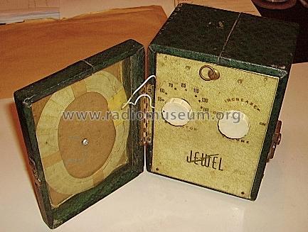 304 'Pixie' ; Jewel Radio Corp.; (ID = 174464) Radio