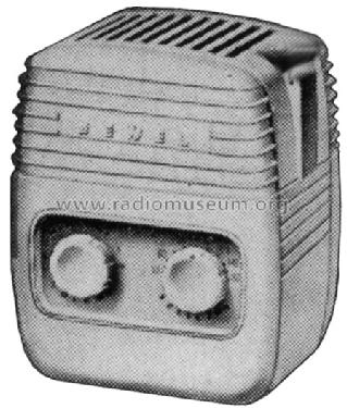 814 ; Jewel Radio Corp.; (ID = 720914) Radio