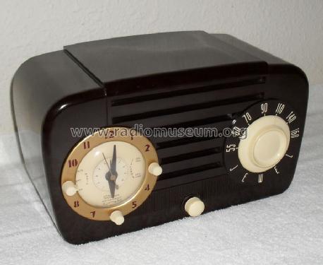 Wakemaster 920A ; Jewel Radio Corp.; (ID = 823693) Radio