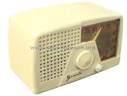 956 ; Jewel Radio Corp.; (ID = 830653) Radio