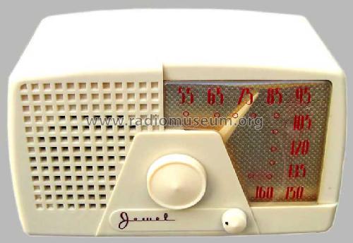 956 ; Jewel Radio Corp.; (ID = 830654) Radio