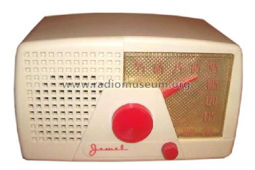 956 ; Jewel Radio Corp.; (ID = 831704) Radio
