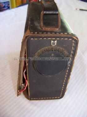 Aurora Maid All Transistor Thunderbold TR-4; Jewel Radio Corp.; (ID = 2153283) Radio