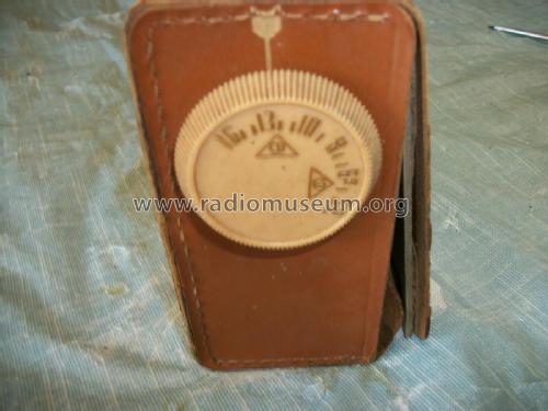 Cosmopolitan All Transistor Thunderbold TR-1; Jewel Radio Corp.; (ID = 2644114) Radio