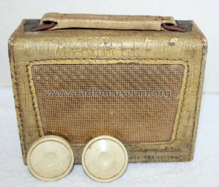 Cosmopolitan All Transistor ; Jewel Radio Corp.; (ID = 2707511) Radio