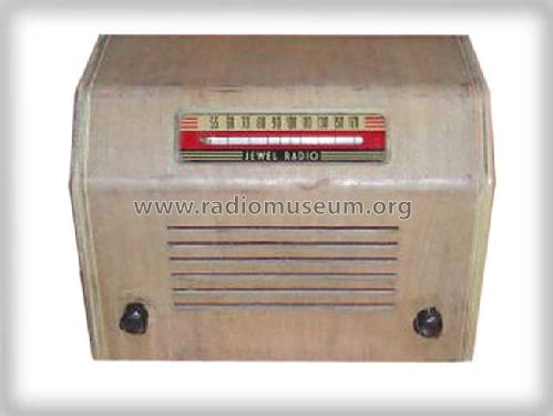 Jewel 501A ; Jewel Radio Corp.; (ID = 829566) Radio