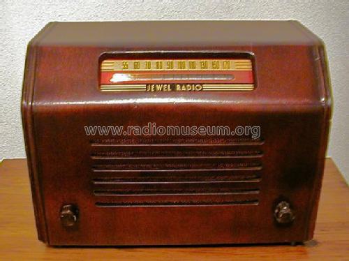 Jewel 501C ; Jewel Radio Corp.; (ID = 829563) Radio
