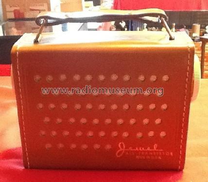Jewel All Transistor Vanguard TR-1; Jewel Radio Corp.; (ID = 1530204) Radio