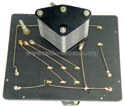 ABC Crystal Detector No. 5010; Jewett Manufacturing (ID = 2044038) Detektor