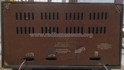 A-303; Jeyrad Electronic (ID = 2712619) Radio