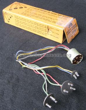 Battery adapter 503; JFD Mfg. Co. Inc.; (ID = 1214036) Misc