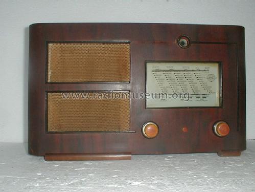 S 40; Jiskra, Výrobní (ID = 458539) Radio