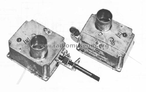 UKW-Variometer-Tuner 311-0067; Görler, J. K.; (ID = 1712200) mod-past25