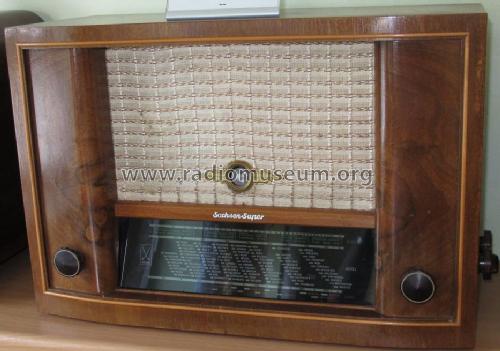 Sachsensuper 563W/52; JLB-Radio auch JLB- (ID = 1717239) Radio