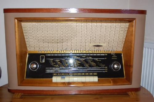 Dominator IV ; John-Radio KG, (ID = 1075453) Radio