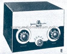 Antenna Matchbox 250-23; Johnson Company, E.F (ID = 229802) Antenne