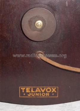 Telavox - Junior ; Jörgensen, Clemen; (ID = 1426566) Altavoz-Au