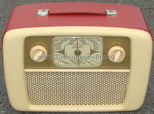 Telavox 4518; Jörgensen, Clemen; (ID = 1358023) Radio