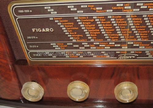 Telavox Figaro ; Jörgensen, Clemen; (ID = 1623660) Radio