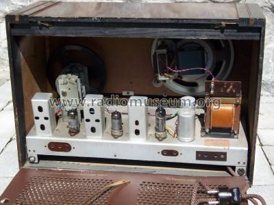 Mercedes 245 2963UW4R; Jotha-Radio, El.-App (ID = 52027) Radio